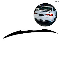 Tuning lip spoiler για πορτμπαγκάζ Audi A4 B9 Sedan 2017-2024 – DA773 - Sellzone.bg Tuning lip spoiler για πορτμπαγκάζ Audi A4 B9 Sedan 2017-2024 – DA773